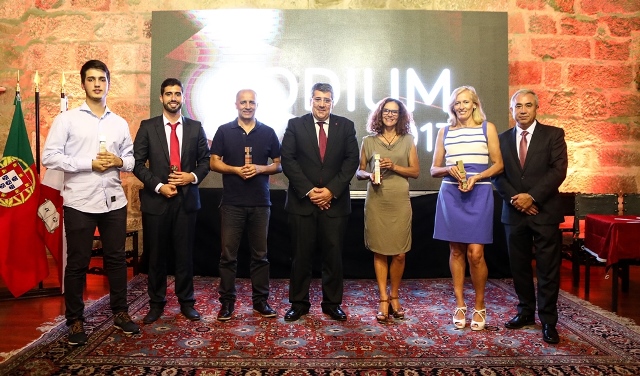 Thumbnail da galeria Gala do Desporto